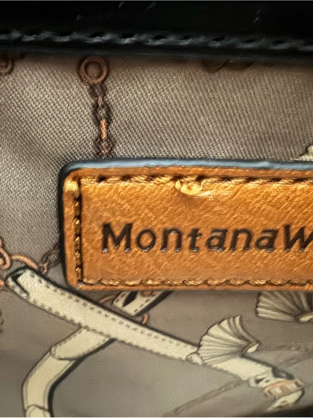 Montana West Black Quilted Faux Leather Top-Handle Tote